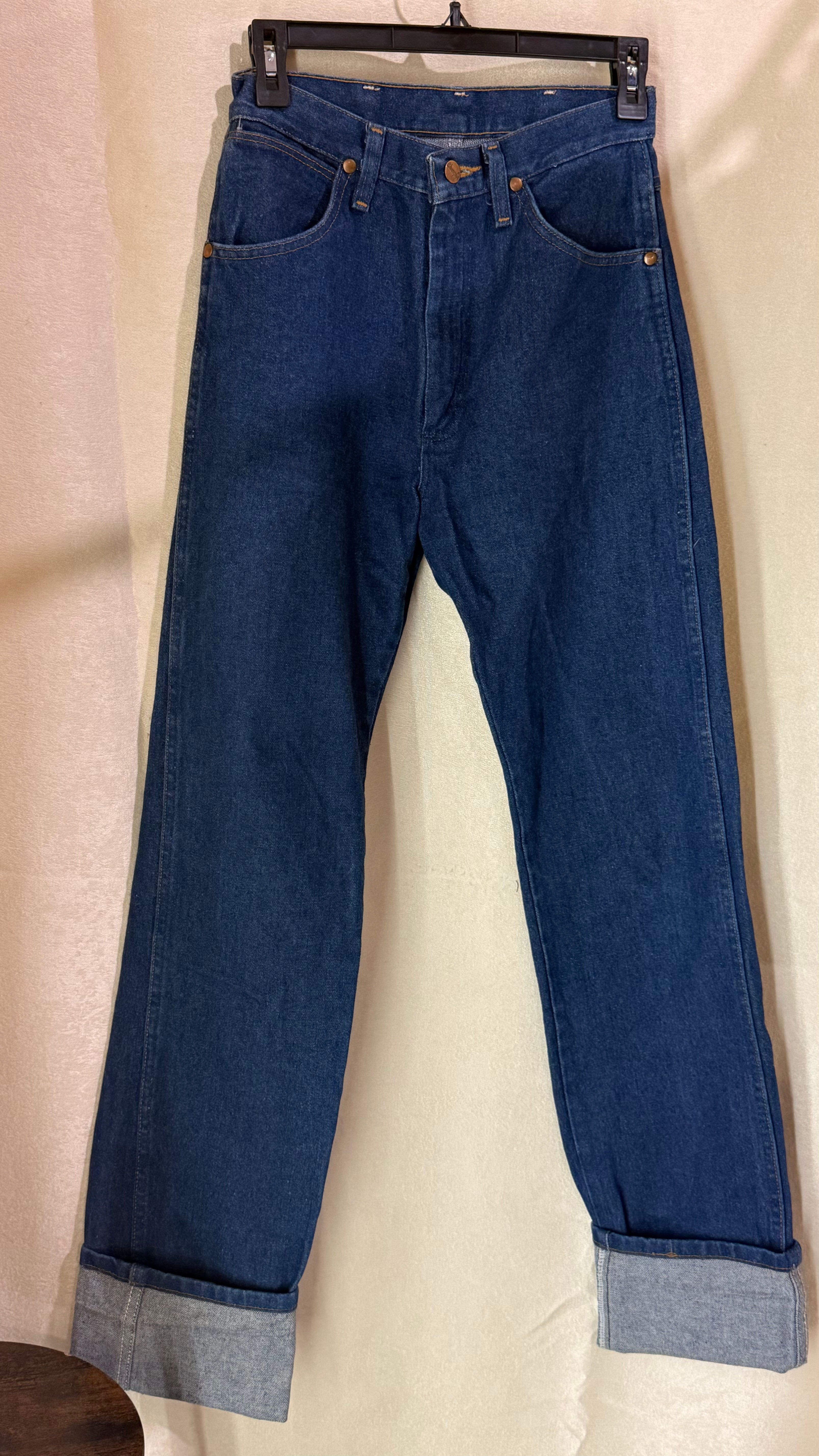 Vintage Wranglers RARE FIND High Waist Jeans
