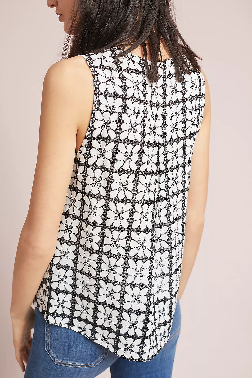 Miniature : Anthropologie Maeve Coralie Wrap Top