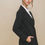 Miniature : Long Line | Black Long Sleeve Coat