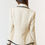 Thumbnail: The Executive Look| Ivory Tweed Blazer