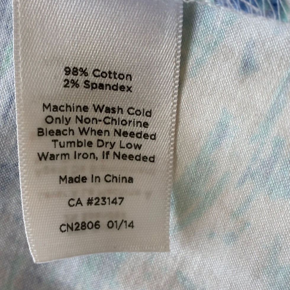 Miniature : Talbots Pleated Venice Italy Gondola Boat Scene Print Midi Skirt