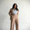 Прев'ю: The Vibe | Tan Long Sleeve Blazer