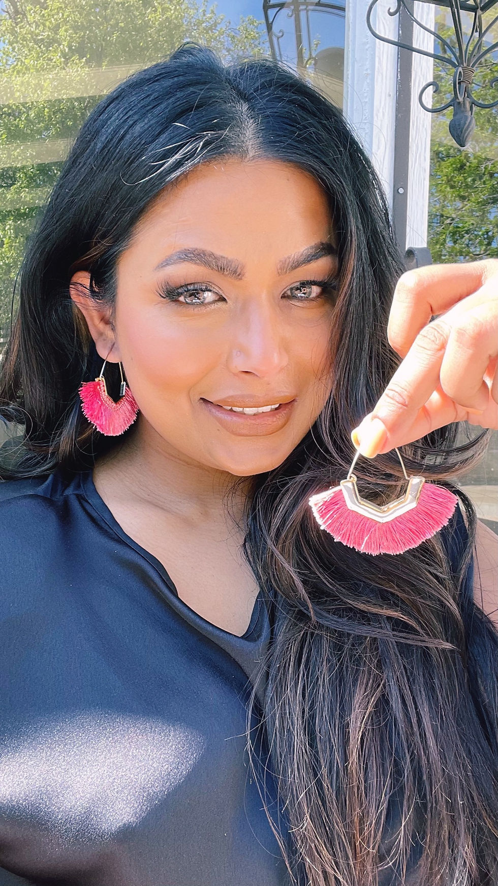 Thumbnail: Tassel Drop |  Earrings
