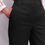 Miniature : Boden Canonbury Black Pants W/Polka Dot Lining