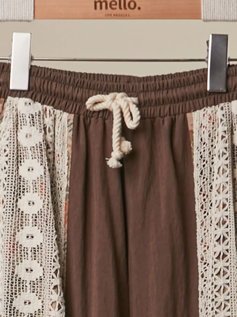 Thumbnail: So Much More | Boho Patchwork Pants