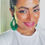 Thumbnail: Bright Statement | Green Earrings