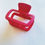 Прев'ю: Recycled Plastic Square Hair Claw Clip