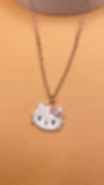 Hello Kitty Col | Necklace