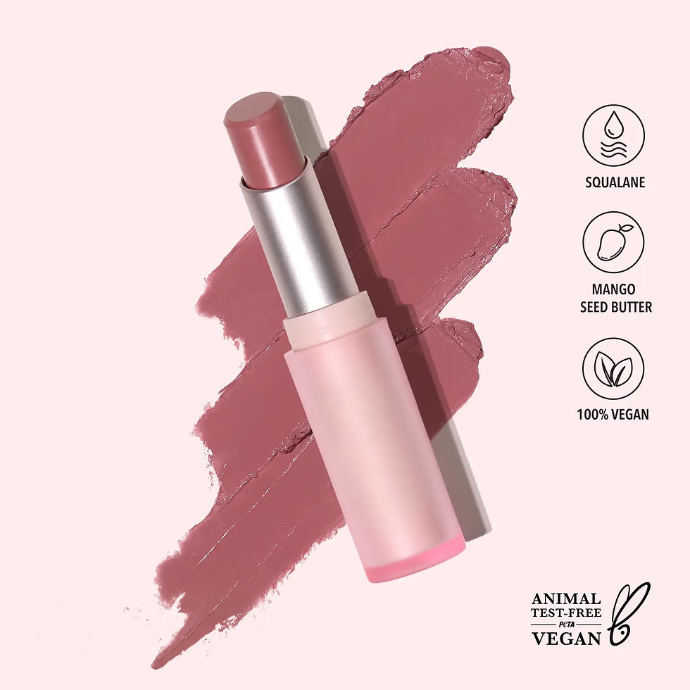 Thumbnail: Mauve - Creamy Balm Vegan Lipstick