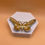 Прев'ю: Gorgeous Add | Rhinestone Butterfly Brooch