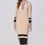 Thumbnail: Successful Look | Neutral Midi Rib Dress