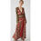 Miniaturbild: FP Tilda Red Maroon Wrap Dress