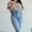 Прев'ю: Classically Minimal | Black & Cream Stripe Top