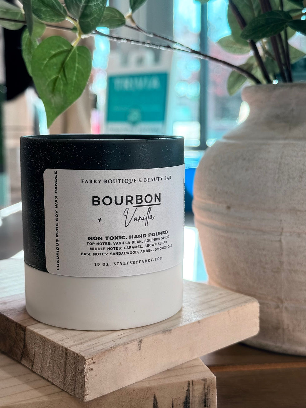 Thumbnail: Bourbon Vanilla | Luxurious Apothecary Candle