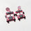 Thumbnail: Pink School Bus | Earrings