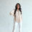 Thumbnail: Pure Sophistication | Ecru Long Sleeve Pleated Blouse