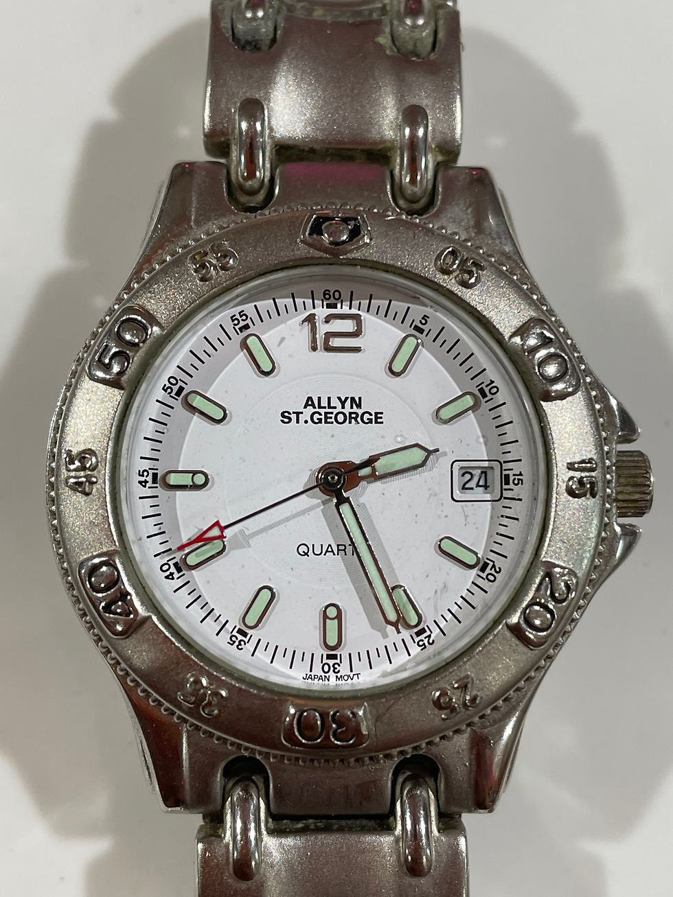 Miniature : Allyn St. George Vintage Pre Owned Watch 