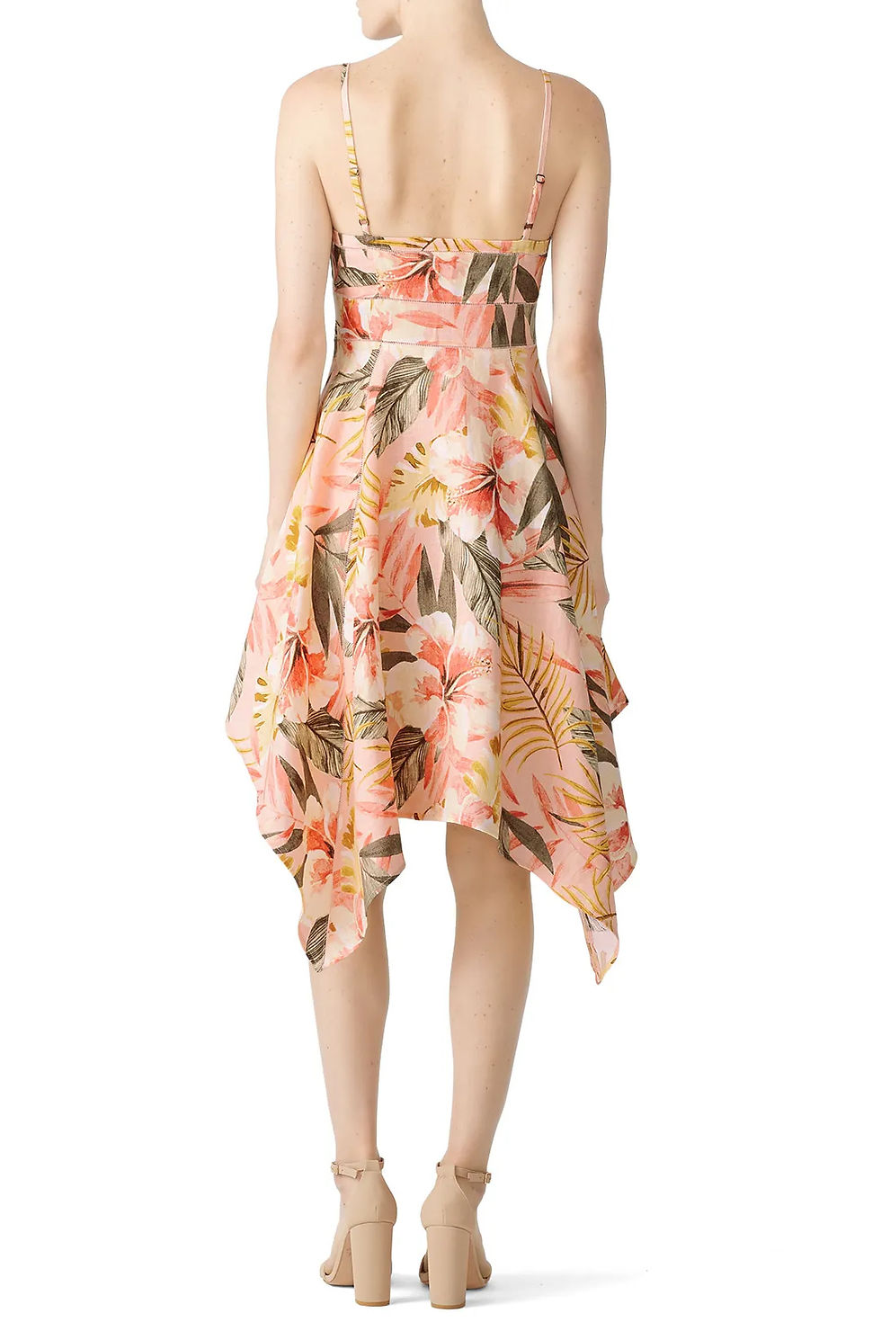Thumbnail: Joie Floral Phara Dress- 6 Retails$378 