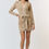 Thumbnail: Versatile | Beige Sweater Dress