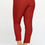 Thumbnail: Perfect Fit | Slim Leg Rust Trouser Pants