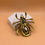 Прев'ю: Colorful Spider | Rhinestone Brooch
