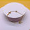 Прев'ю: Minimal 8 | 18KT Gold Plated Bracelet