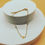 Прев'ю: Minimal 3 | 18KT Gold Plated Bracelet