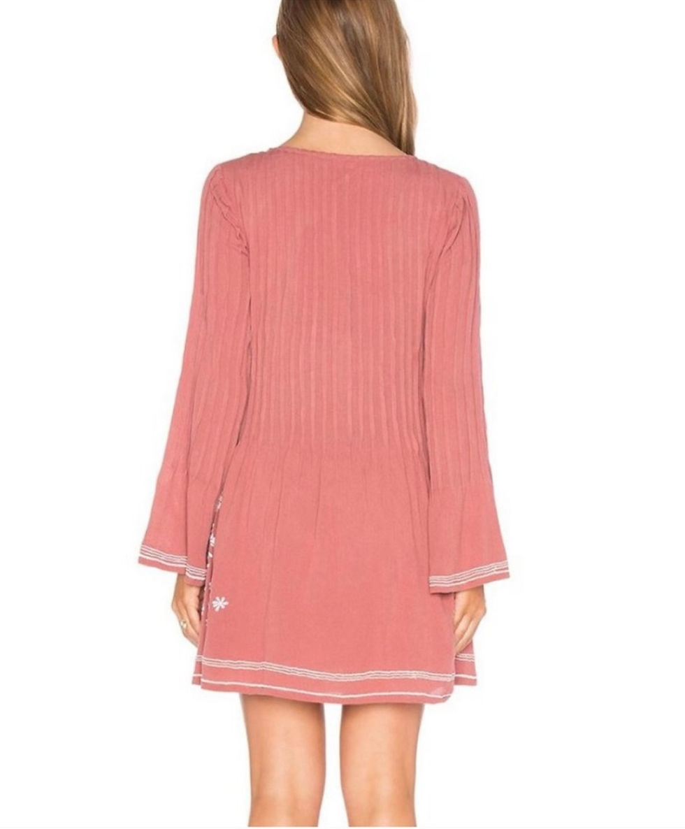 Miniature : REVOLVE Tularosa Embroidered Boho Dress MSRP:$220