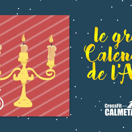 #LeGrandCalendrierDeLavent Calmeta - 16 décembre
