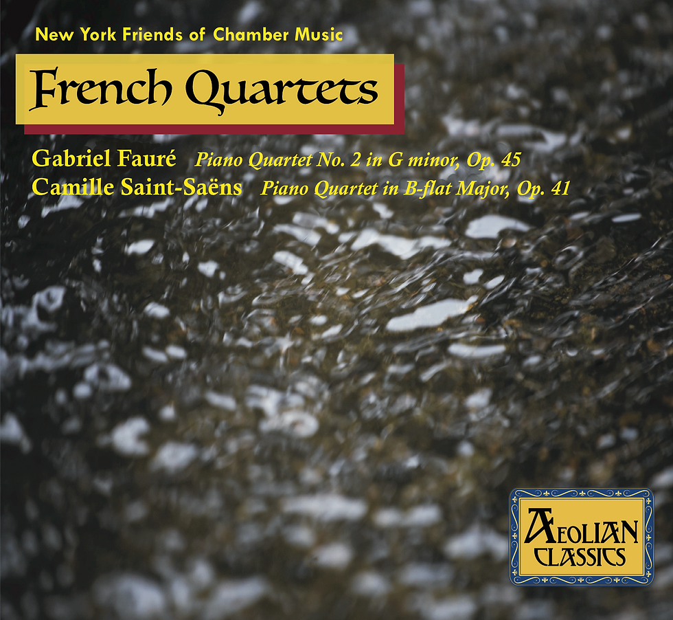 French Quartets