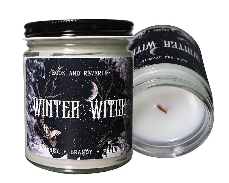 Winter Witch By Book and Reverie