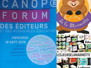 Salon canopé Angers