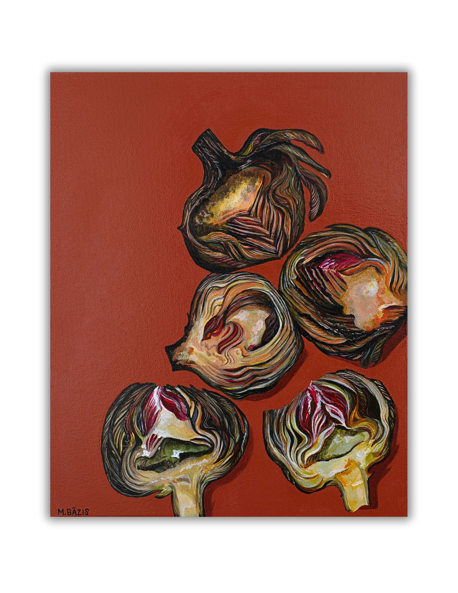 Okie Dokie Artichokie