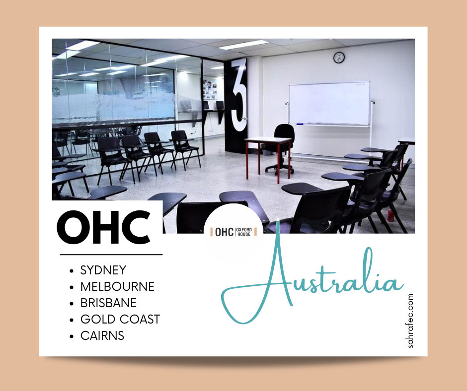 Küçük resim: OHC - Work & Study - Avustralya