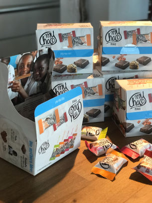 Dei NEUEN Minis von myChoco
