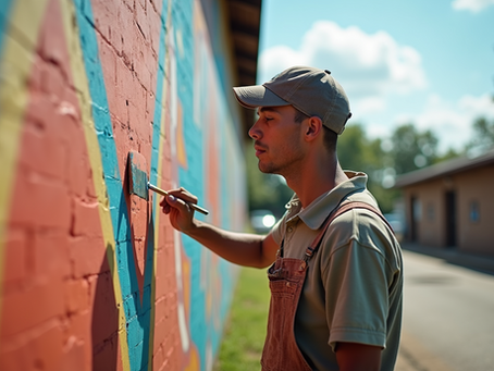 Join Our Community of Artists in Belmont, MS