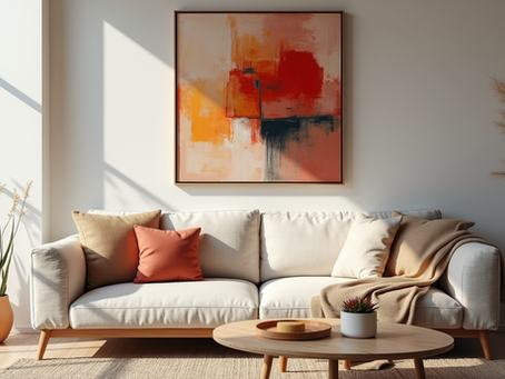 Inspire Your Home with Original Paintings in Belmont