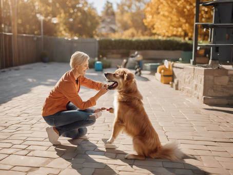Transform Your Pup with Los Angeles Dog Training