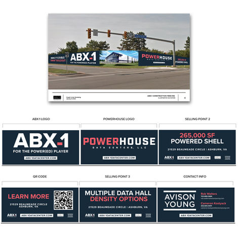 ABX-1 Data Center Fencing Design