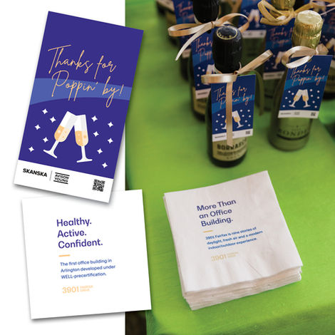 3901 Fairfax - Event Designs