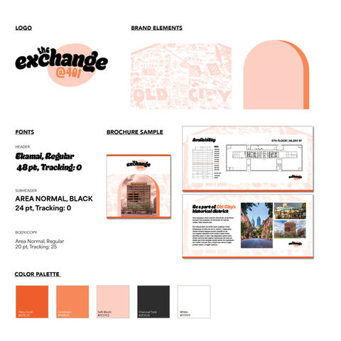 Branding / Illustrations