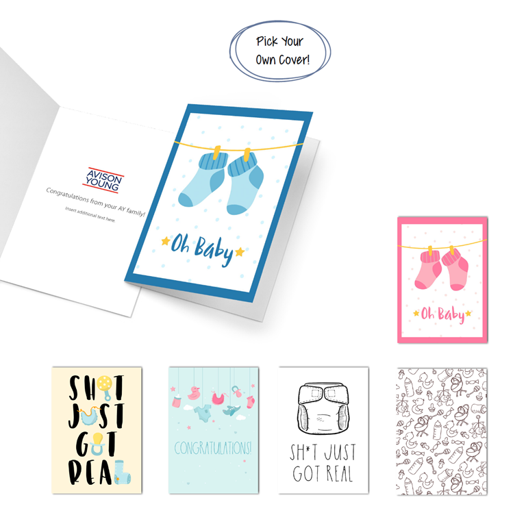 Corporate Greeting Cards