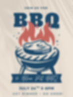 Blue Pit BBQ Dinner Fundraiser