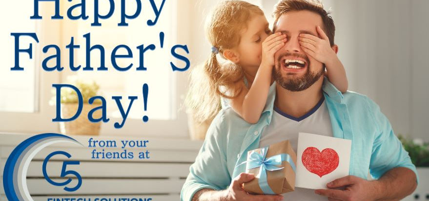 Happy Father's Day Weekend!