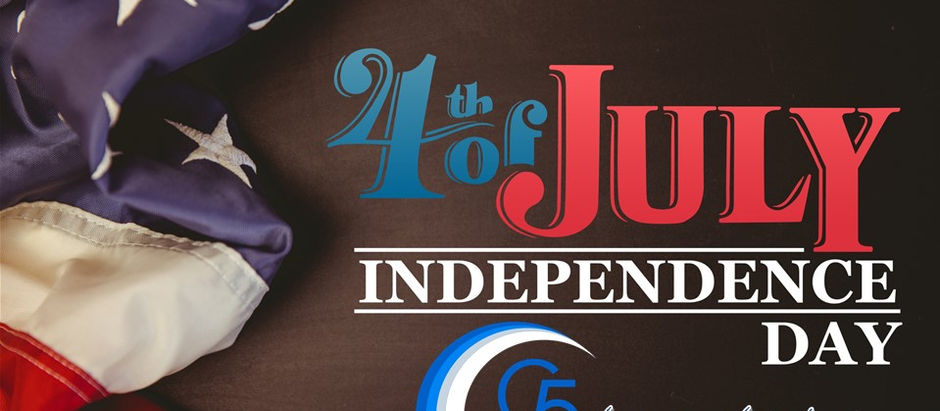 Happy Fourth of July!