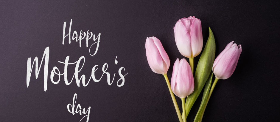 Happy Mother's Day!