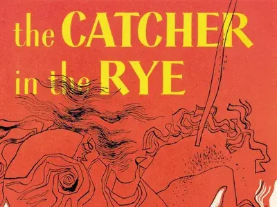 My Ex Who Can't Grow Up: Holden Caulfield