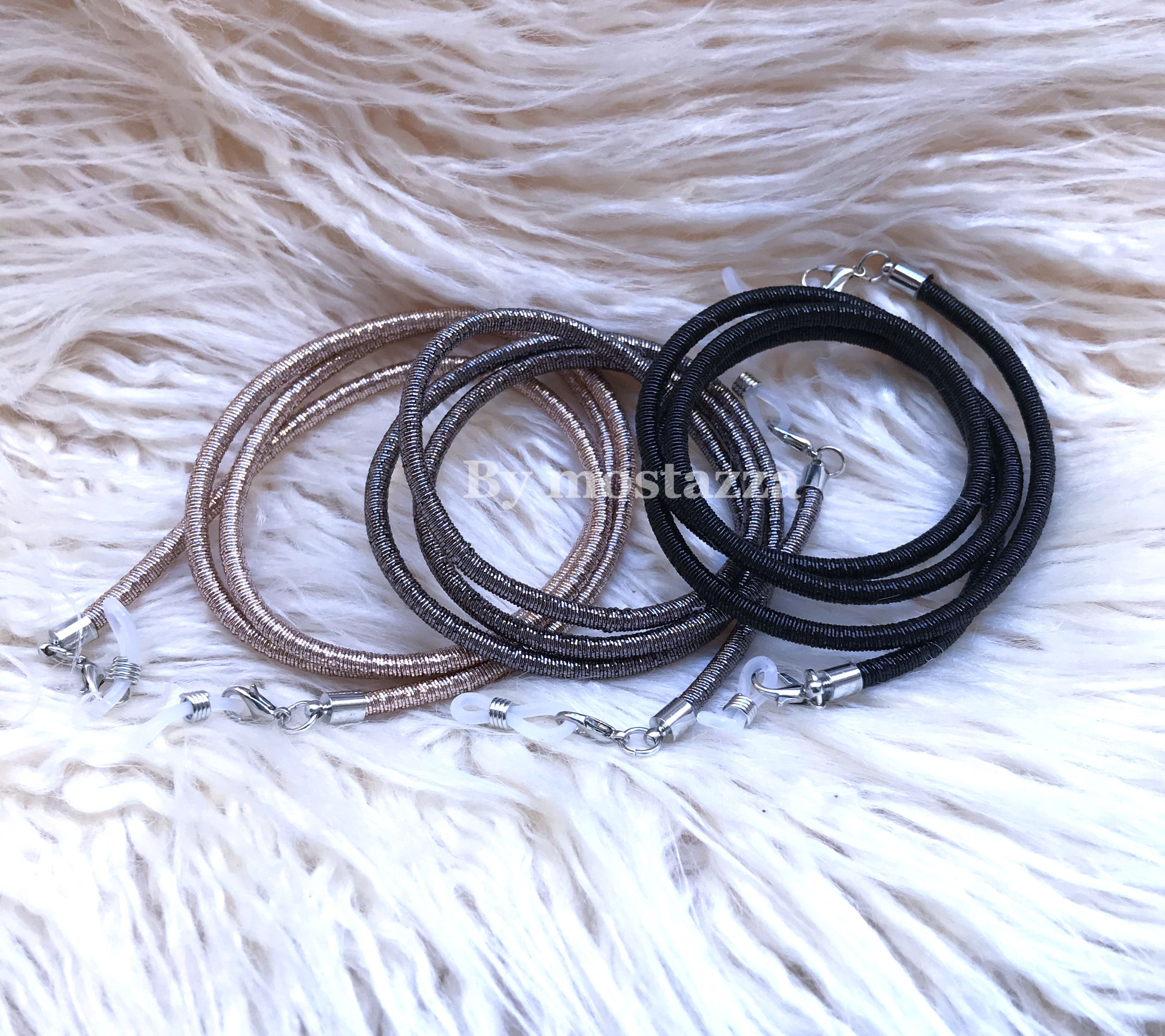 Cordón gafas-mascarilla