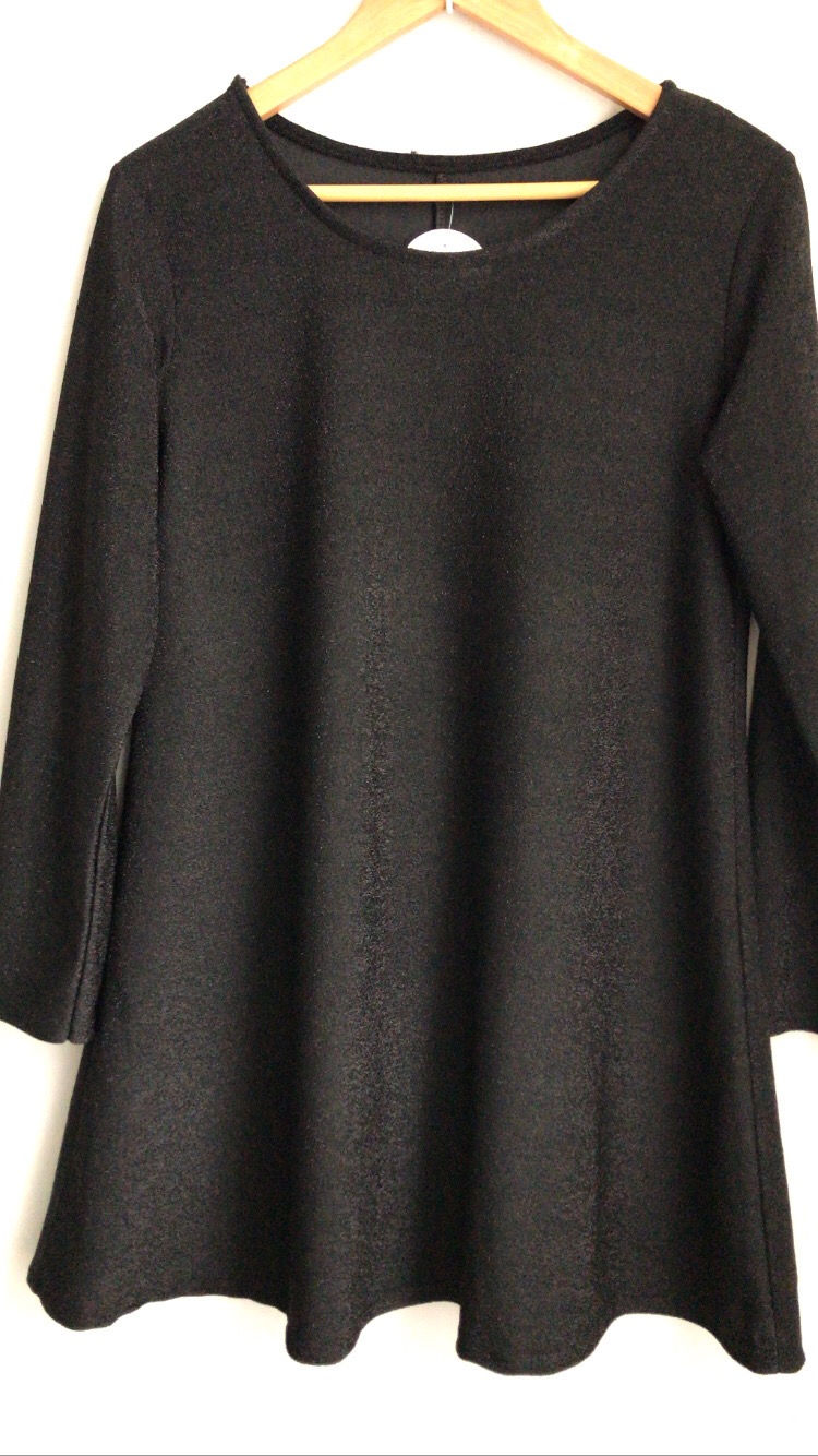 Miniatura: Vestido satinado