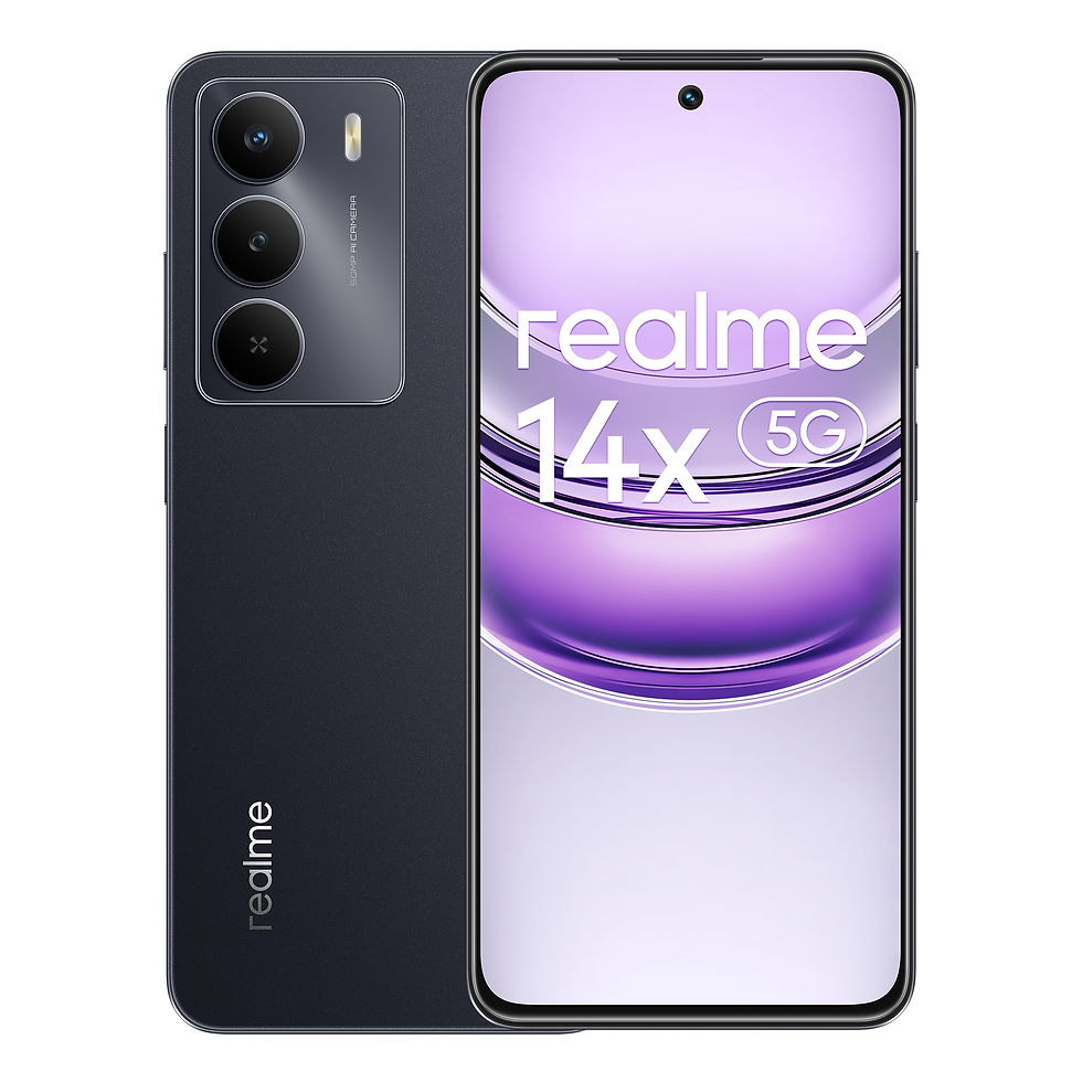 Thumbnail: Europe Version realme 14x 5G Smartphone